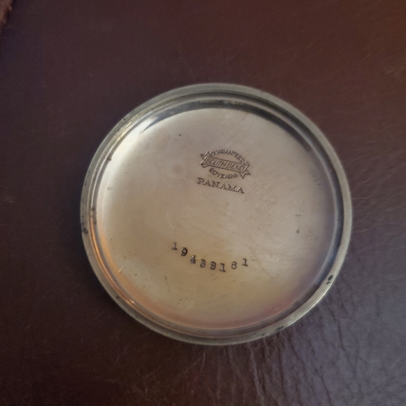 South Bend Pocket Watch - Picture 8 of 9